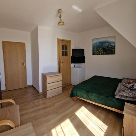 Gosciniec Solanka Apartamento Polańczyk Exterior foto