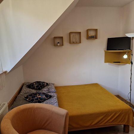 Gosciniec Solanka Apartamento Polańczyk Exterior foto