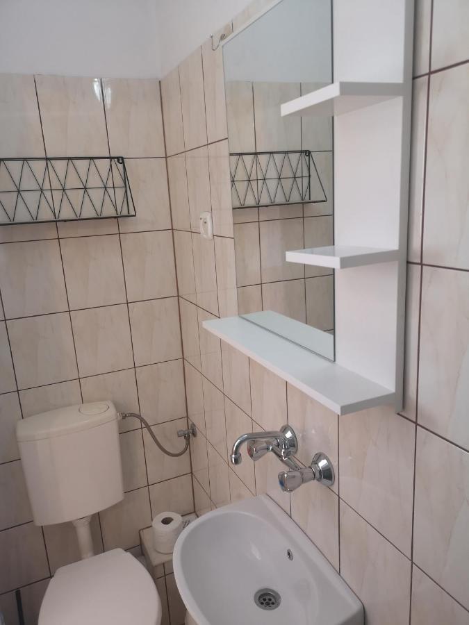 Gosciniec Solanka Apartamento Polańczyk Exterior foto