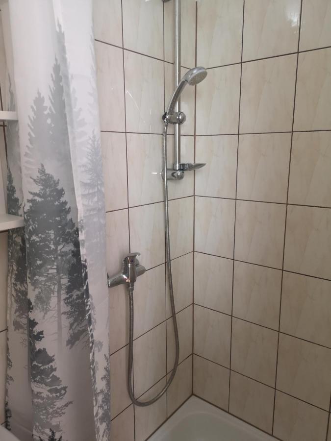 Gosciniec Solanka Apartamento Polańczyk Exterior foto