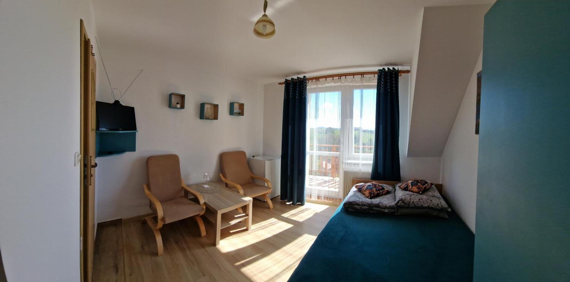 Gosciniec Solanka Apartamento Polańczyk Exterior foto