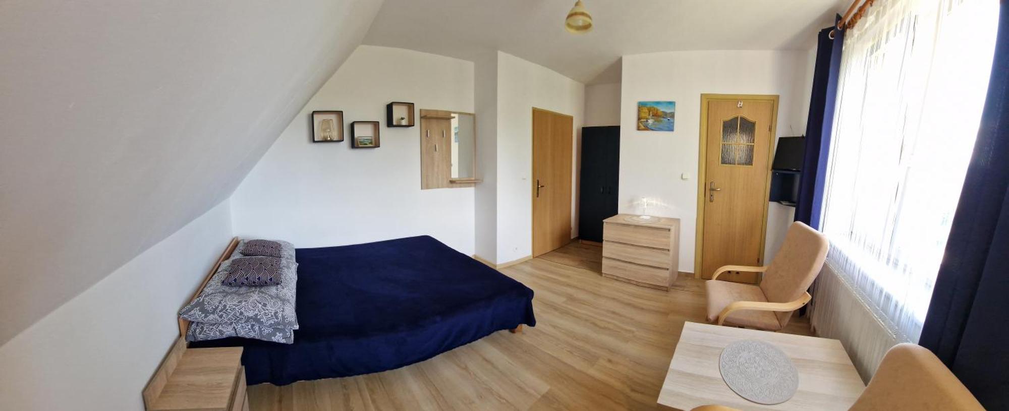 Gosciniec Solanka Apartamento Polańczyk Exterior foto