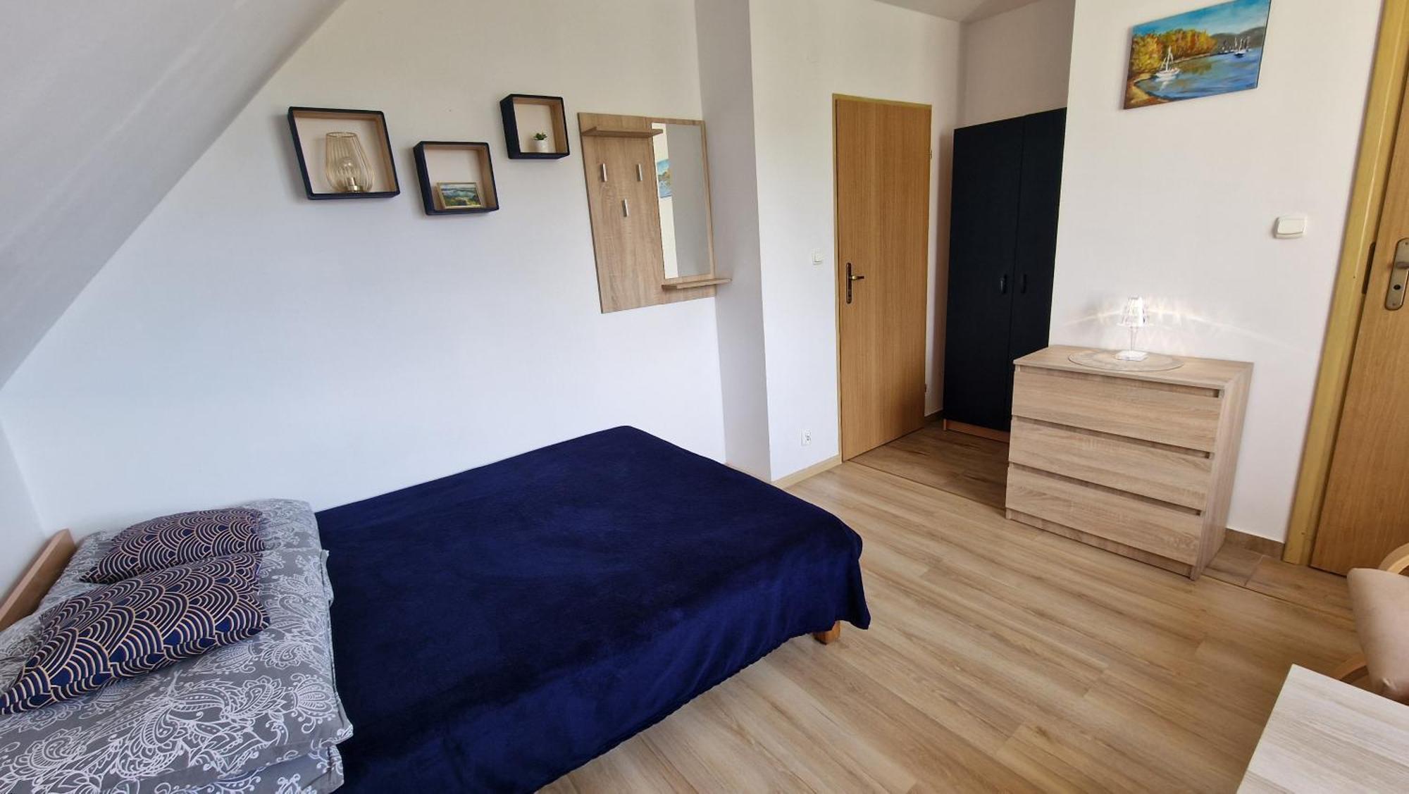Gosciniec Solanka Apartamento Polańczyk Exterior foto