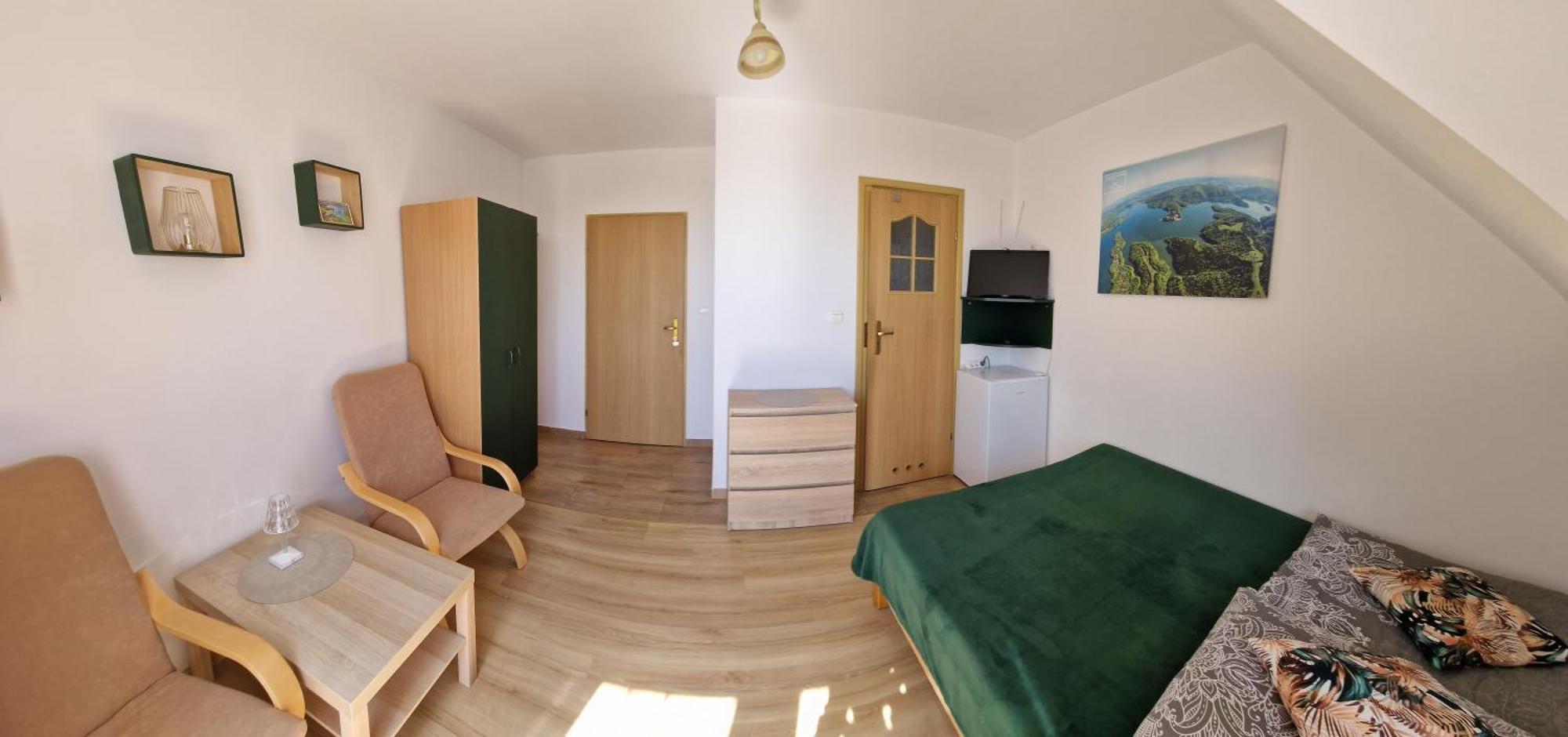 Gosciniec Solanka Apartamento Polańczyk Exterior foto