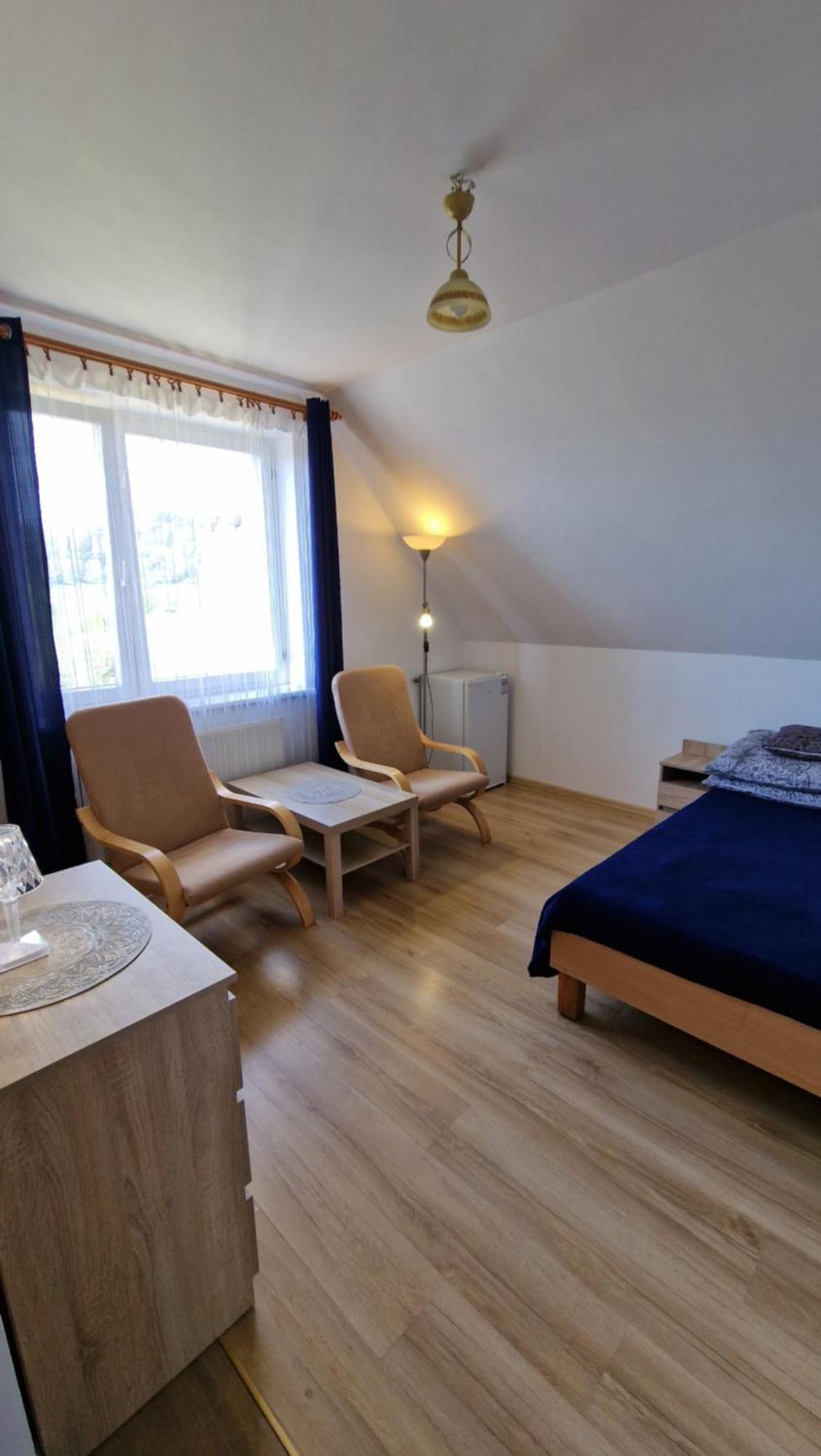 Gosciniec Solanka Apartamento Polańczyk Exterior foto