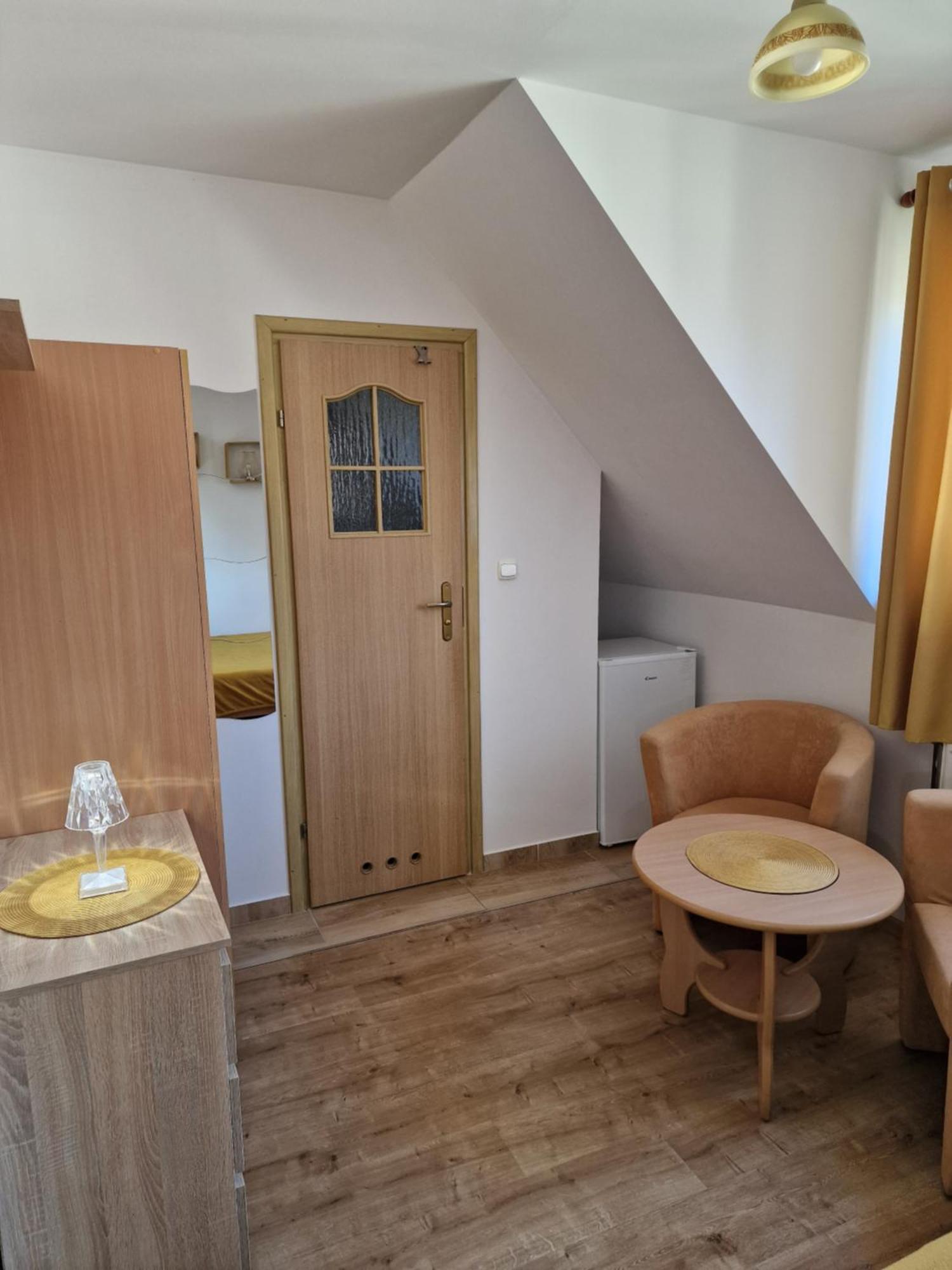 Gosciniec Solanka Apartamento Polańczyk Exterior foto