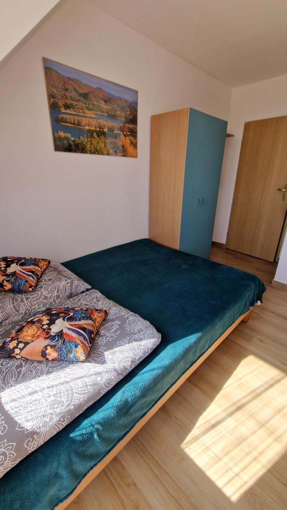 Gosciniec Solanka Apartamento Polańczyk Exterior foto