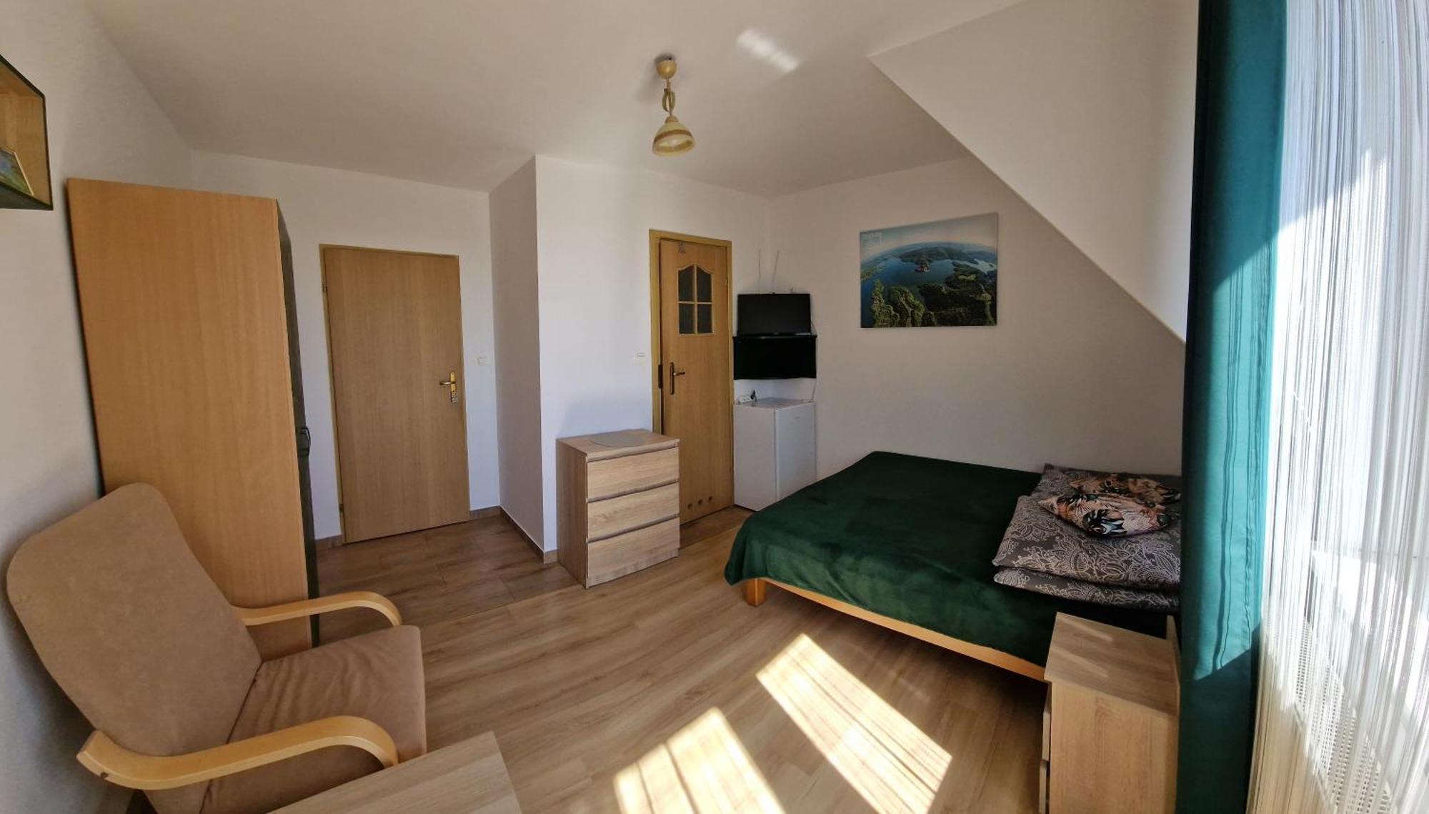 Gosciniec Solanka Apartamento Polańczyk Exterior foto