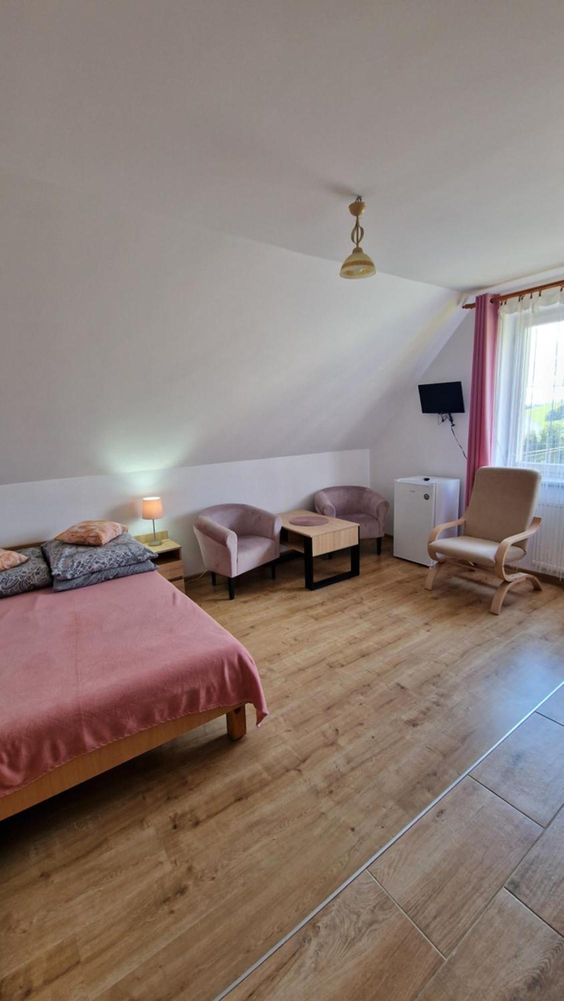 Gosciniec Solanka Apartamento Polańczyk Exterior foto
