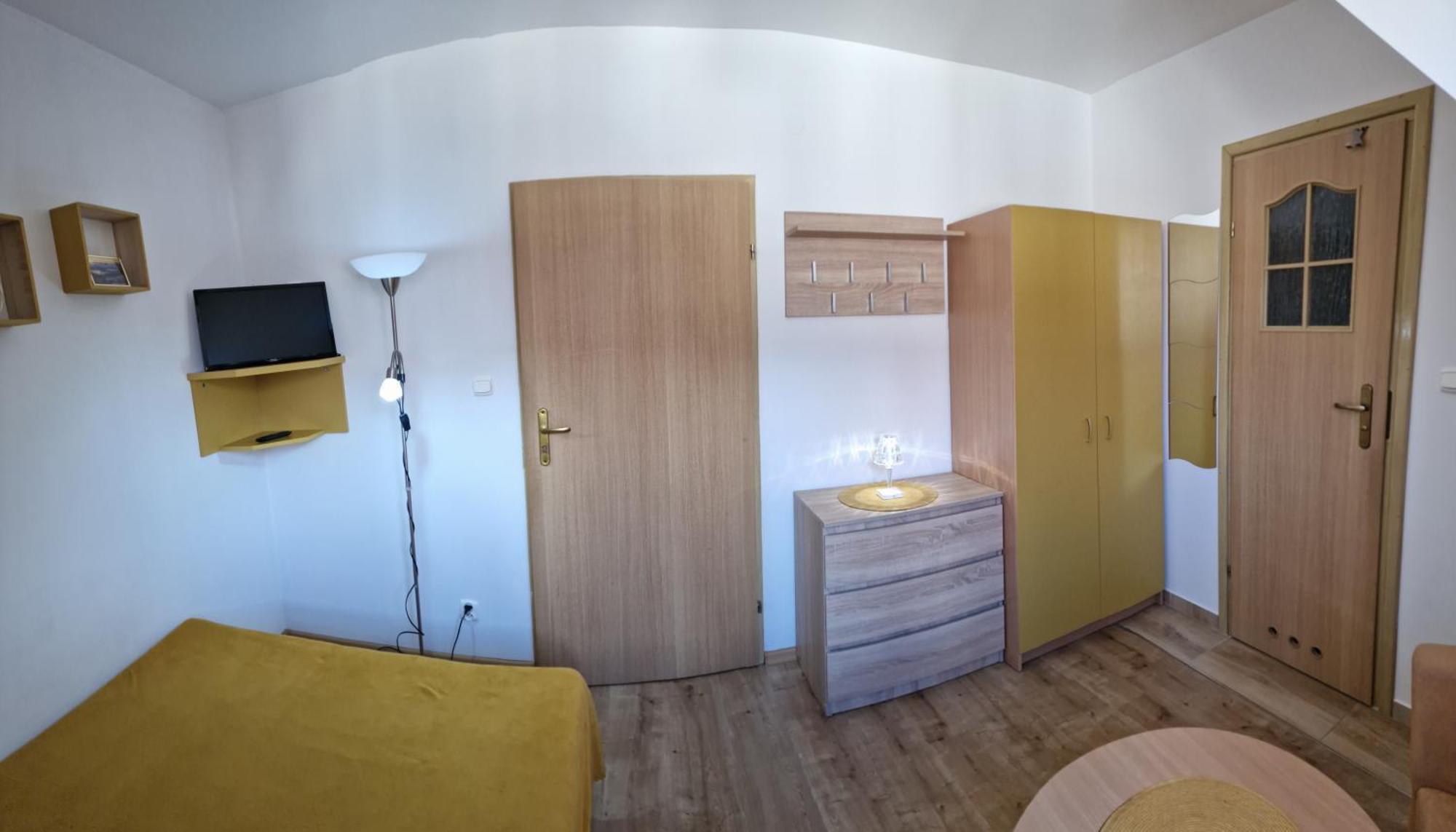 Gosciniec Solanka Apartamento Polańczyk Exterior foto