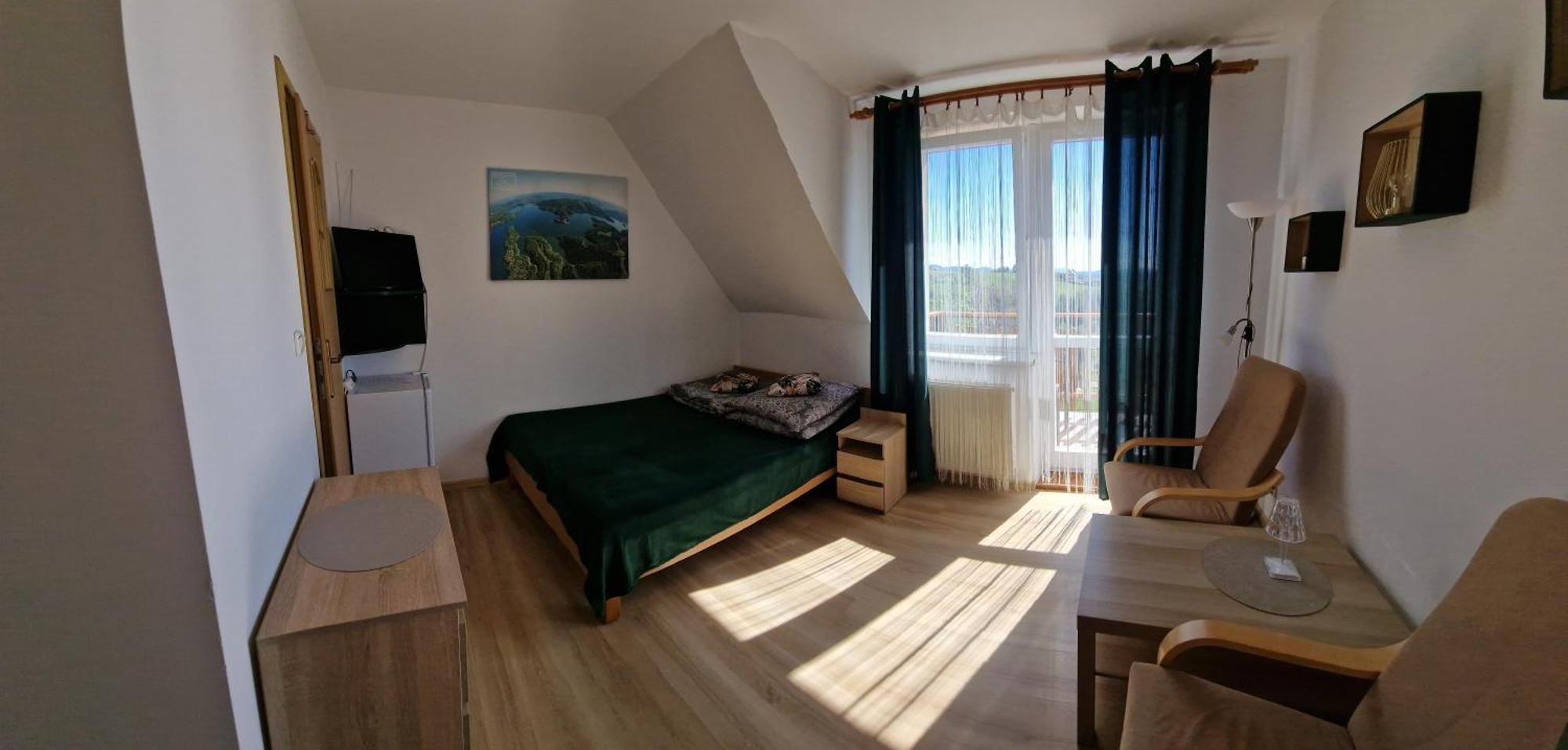 Gosciniec Solanka Apartamento Polańczyk Exterior foto