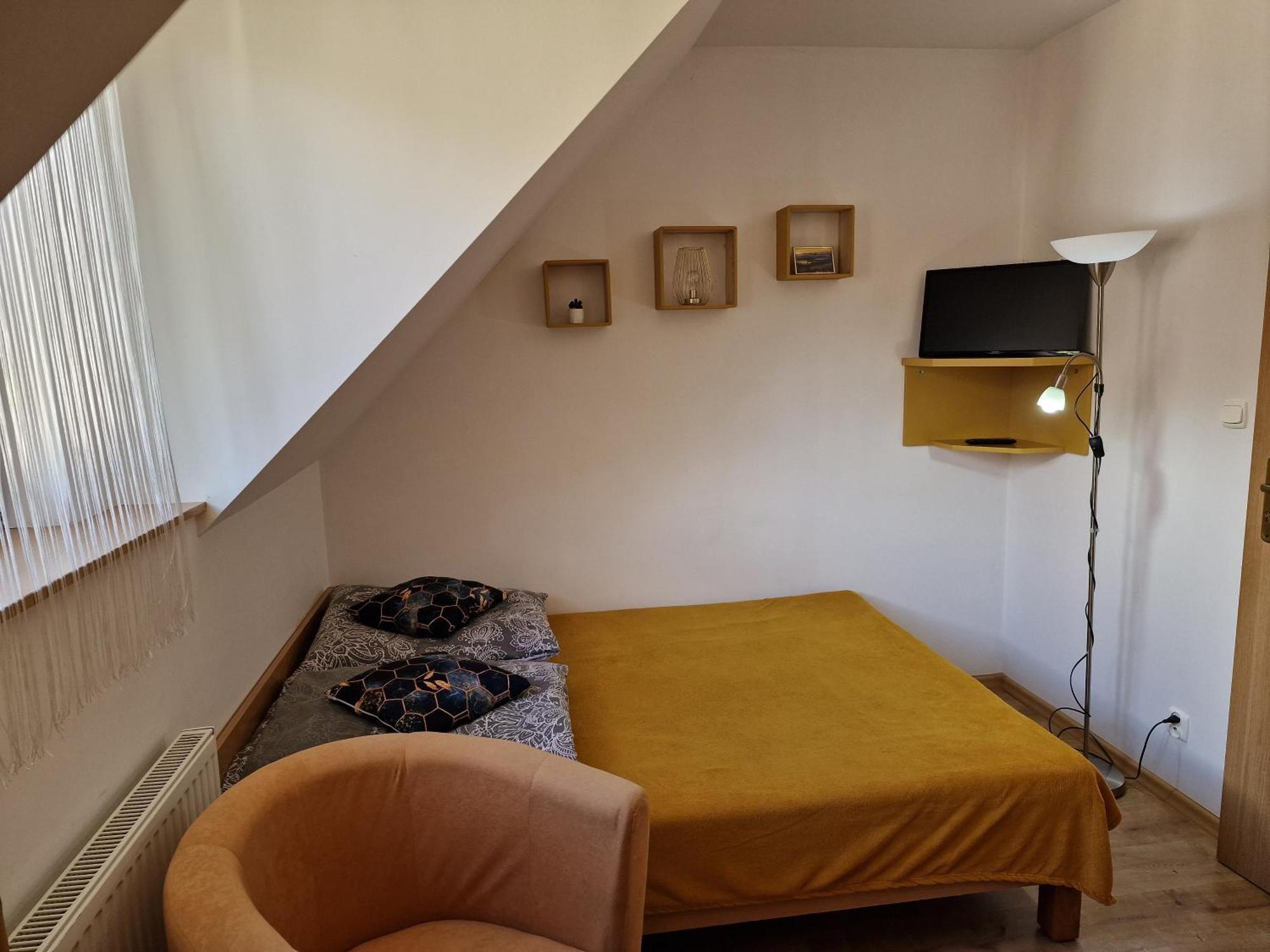 Gosciniec Solanka Apartamento Polańczyk Exterior foto