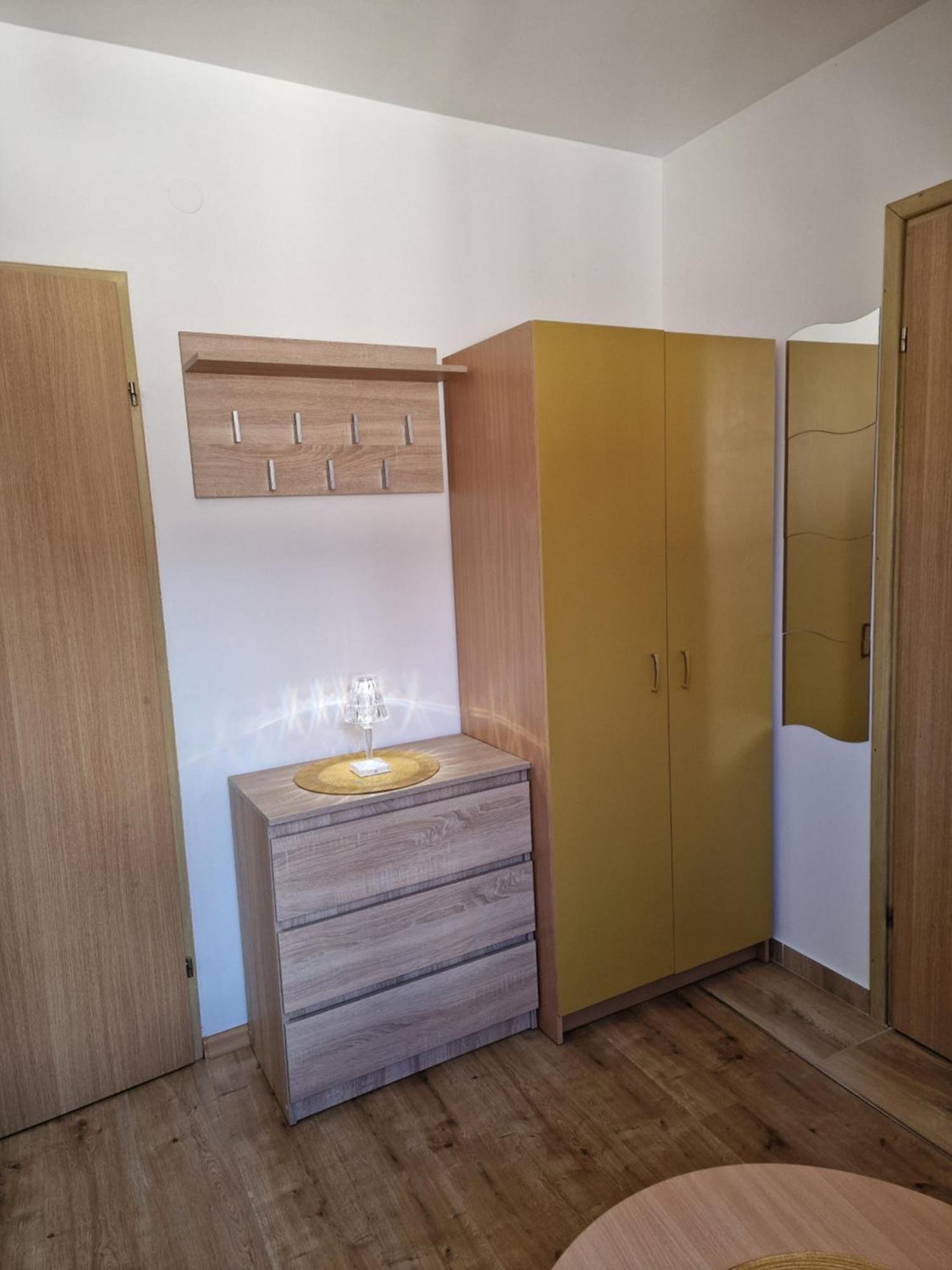Gosciniec Solanka Apartamento Polańczyk Exterior foto