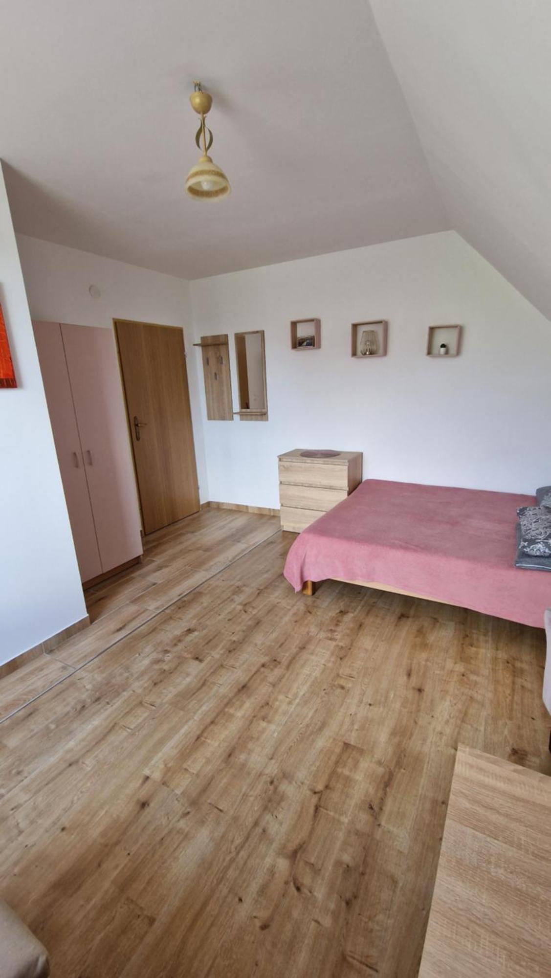Gosciniec Solanka Apartamento Polańczyk Exterior foto