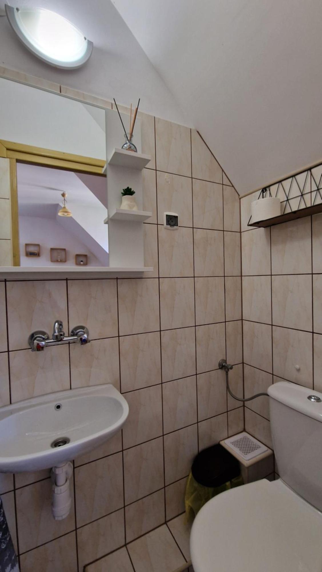 Gosciniec Solanka Apartamento Polańczyk Exterior foto
