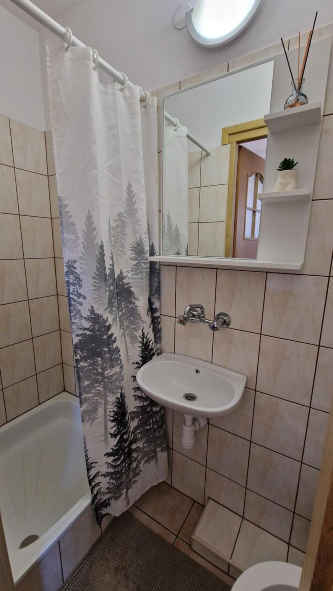 Gosciniec Solanka Apartamento Polańczyk Exterior foto