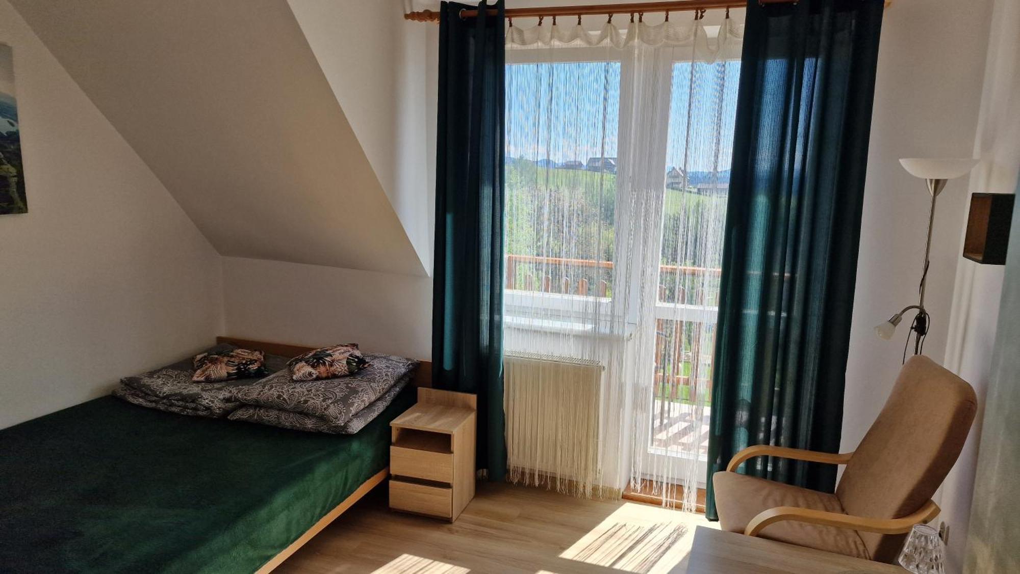 Gosciniec Solanka Apartamento Polańczyk Exterior foto