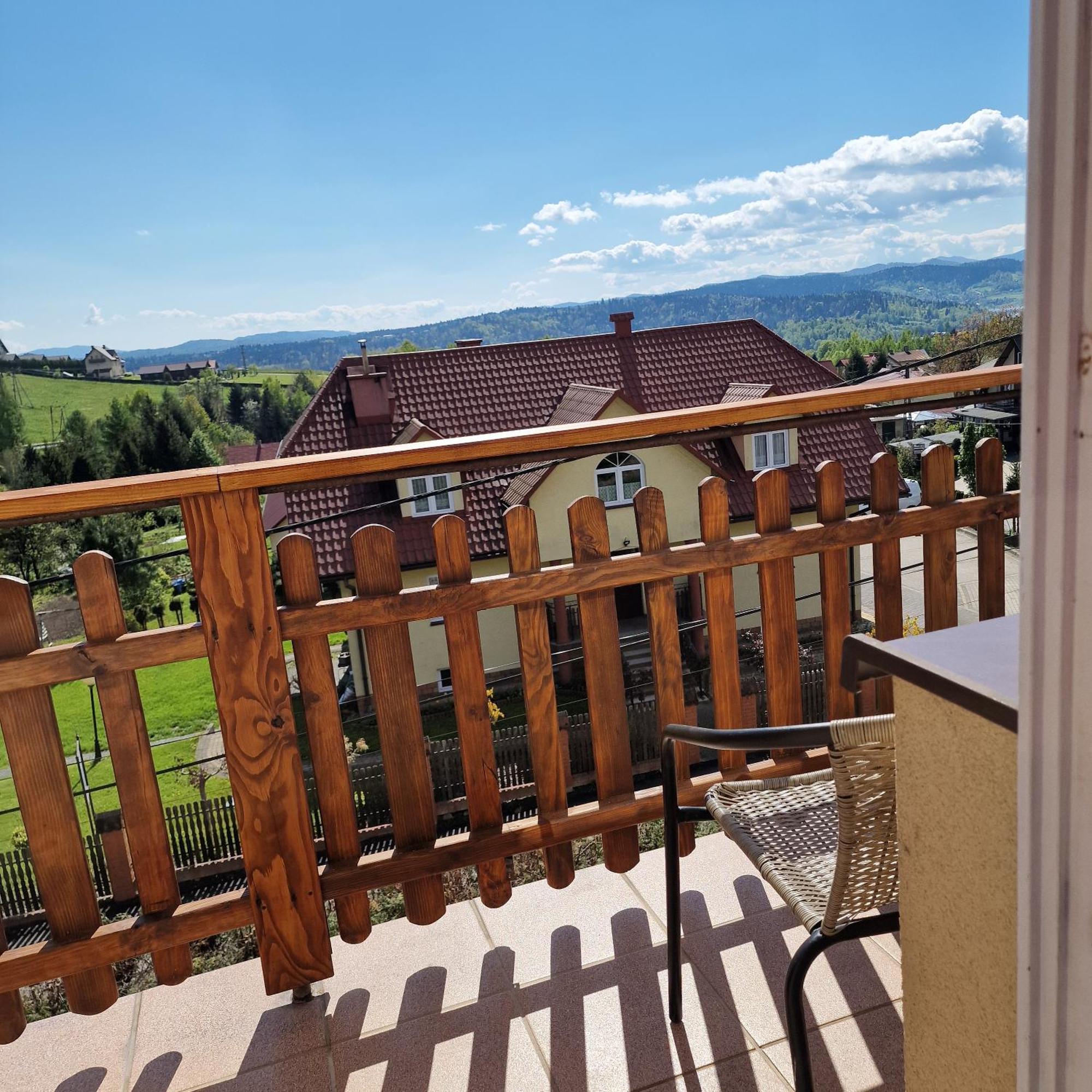 Gosciniec Solanka Apartamento Polańczyk Exterior foto