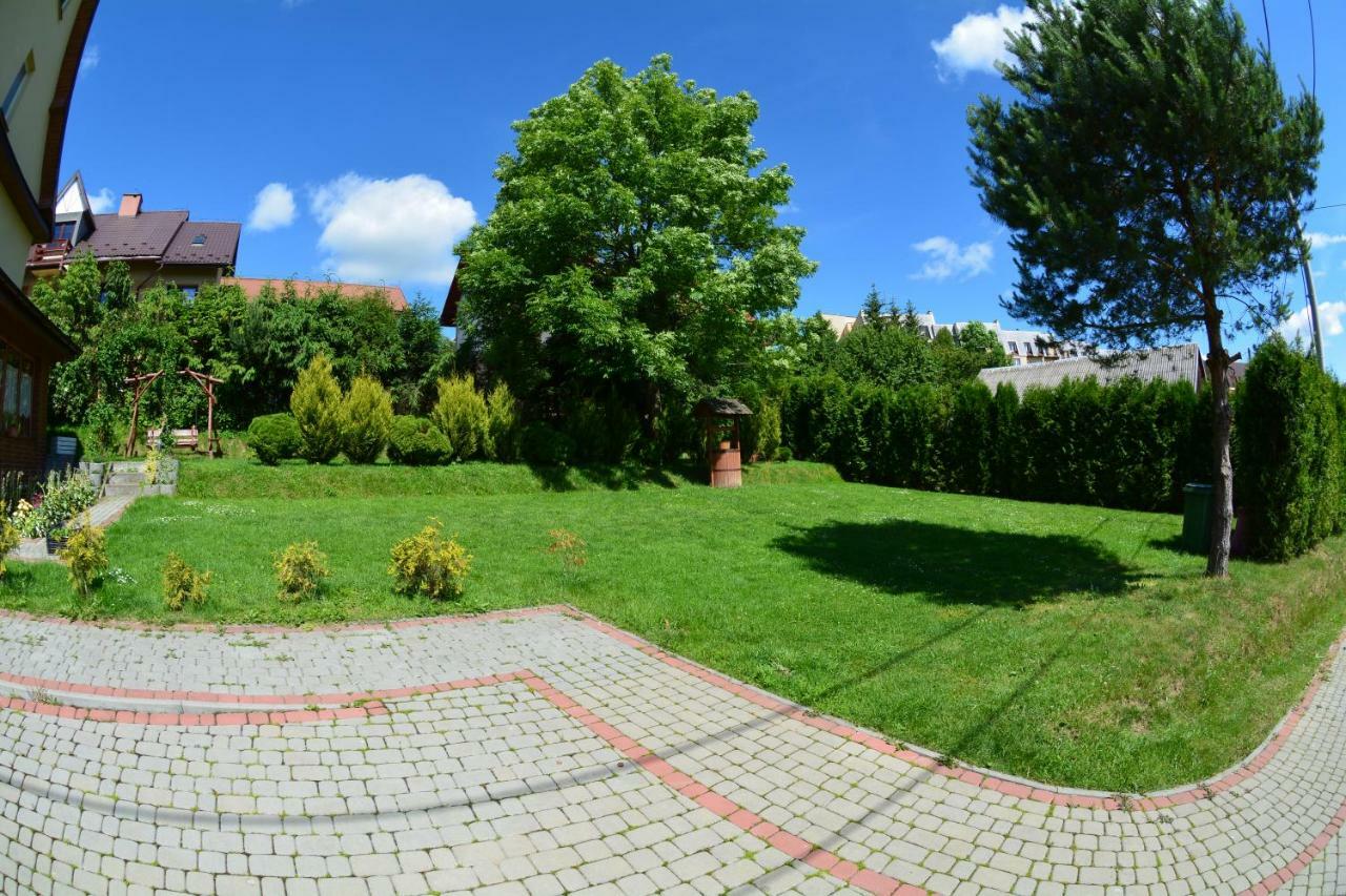 Gosciniec Solanka Apartamento Polańczyk Exterior foto