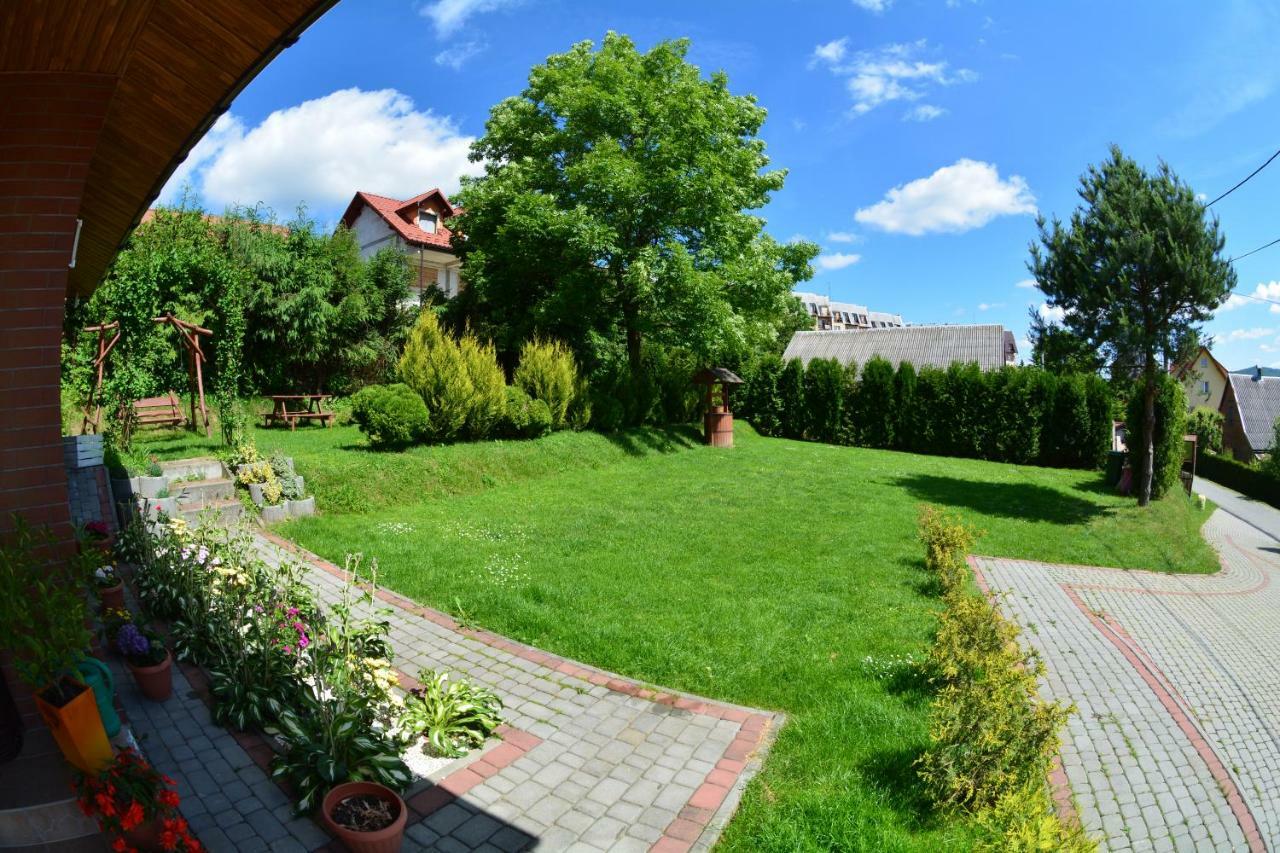 Gosciniec Solanka Apartamento Polańczyk Exterior foto