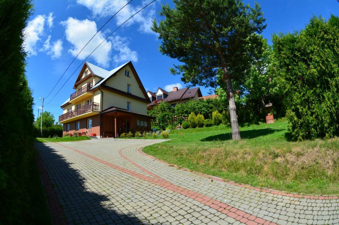 Gosciniec Solanka Apartamento Polańczyk Exterior foto