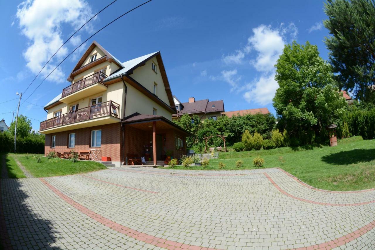 Gosciniec Solanka Apartamento Polańczyk Exterior foto