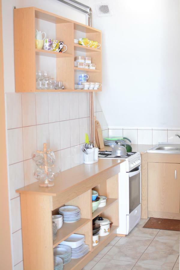 Gosciniec Solanka Apartamento Polańczyk Exterior foto